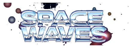space waves logo