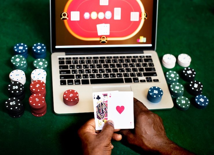 space waves VIP Baccarat Lounge