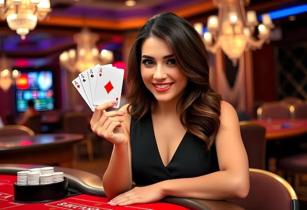 space waves Live Casino